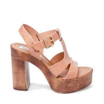 Lucile Tan Leather