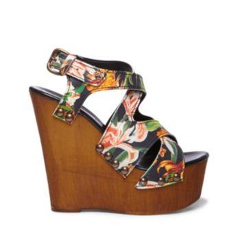Baxtina Black Multi