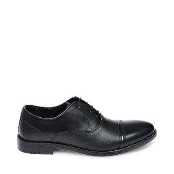 Finnch Black Leather