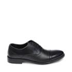 Finnch Black Leather