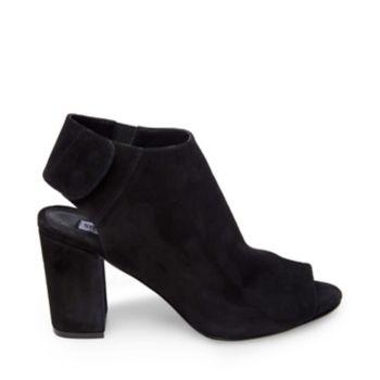 Nonstp Black Suede
