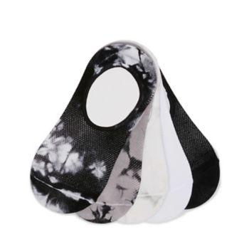L-tiedye5 Black/white
