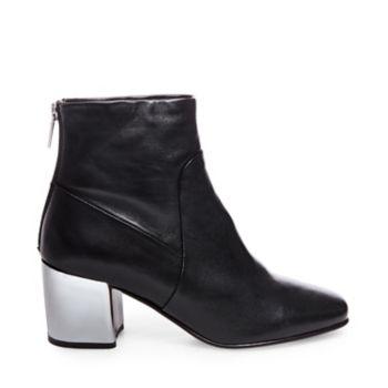 Xena Black Leather