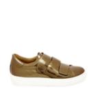 Novalee Bronze Leather