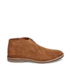 Hacksaw Tan Suede
