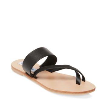 Hannah White Leather