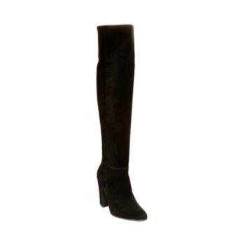 Gallla Tan Suede