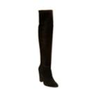 Gallla Tan Suede