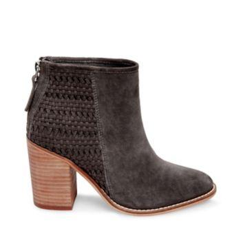 Revelation Grey Suede
