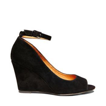 Precius Grey Suede