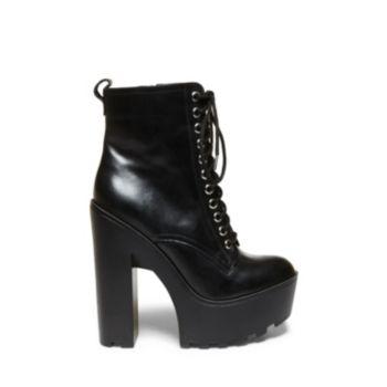 Globaal Black Leather