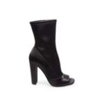 King Black Satin
