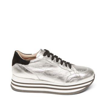 Rizzo White Leather