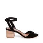Runway Black Nubuck