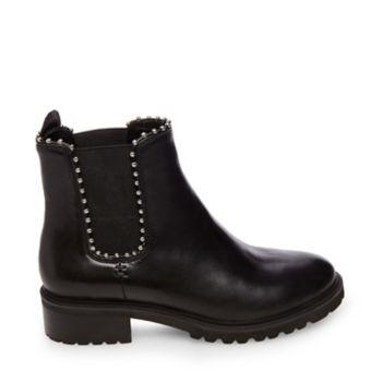Berkley Black Leather