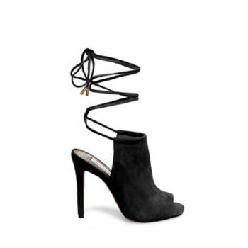 Sophie Black Suede