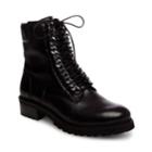 Libra Black Leather
