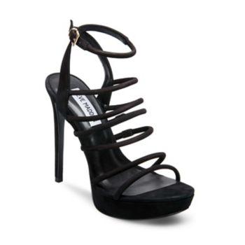 Expose Black Nubuck