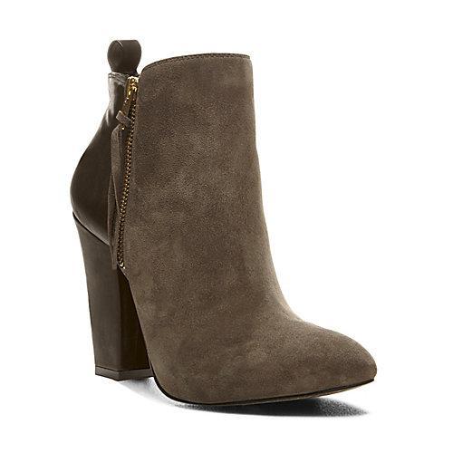 Joplynn Grey Suede