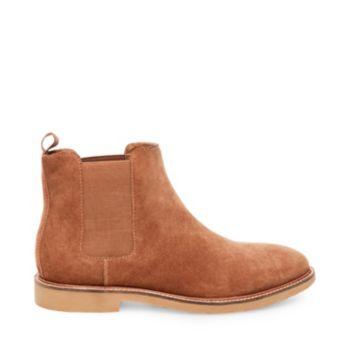 Highline Tan Suede