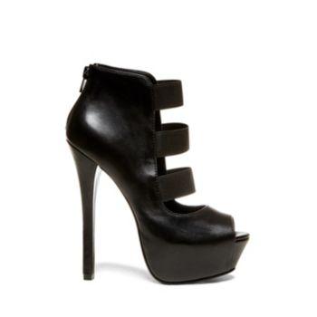 Banksy Black Leather