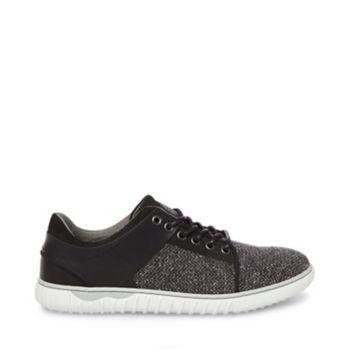 Quill Black Tweed