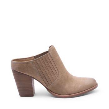 Mertta Black Suede