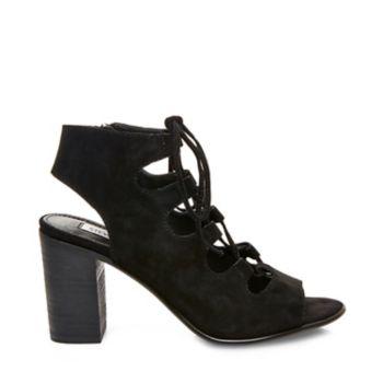 Nilunda Black Suede