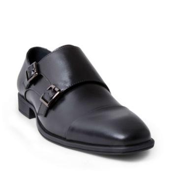 Justice Black Leather