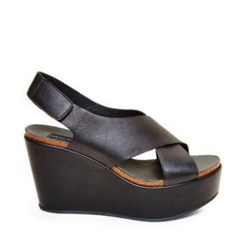 Genesis Black Leather