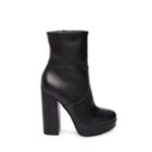 Stardust-l Black Leather