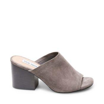 Doran Grey Suede