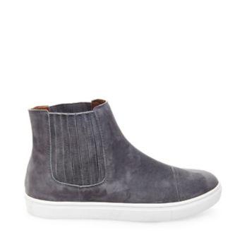 Karrlton Grey Suede
