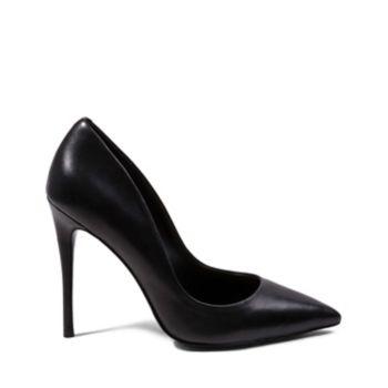 Daisie Black Leather