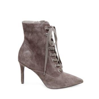 Jinx Drk Grey Suede