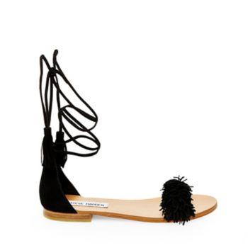 Sweetyy Black Suede