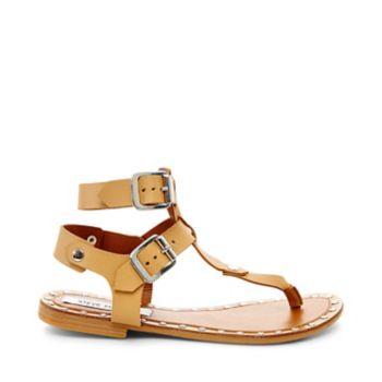 Kadin Tan Leather