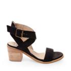 Paalace Black Leather