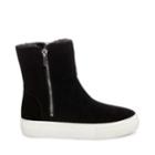 Boost Black Suede