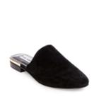 Snapp Black Suede