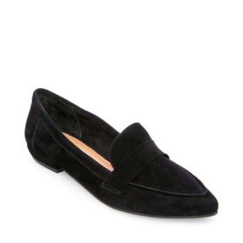 Cheryl Grey Suede