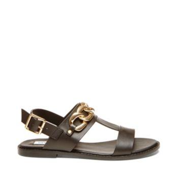 Balinda Black Leather