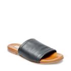 Caparzo Black Leather