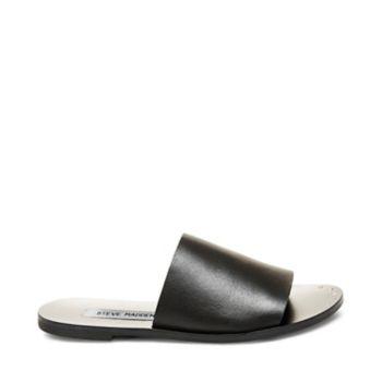 Azzura Black Leather