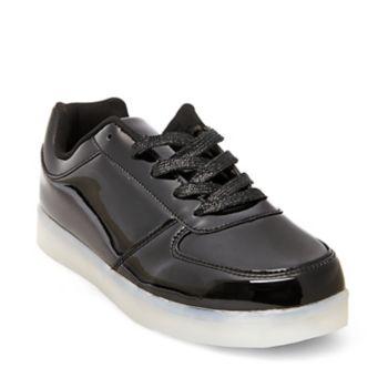 Flashie Black Patent
