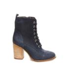 Lauuren Black Leather
