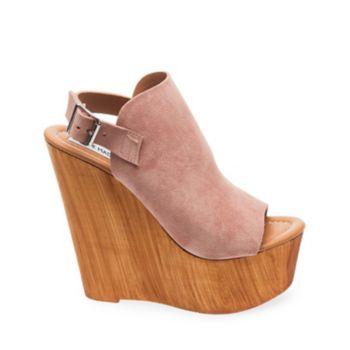 Brandey Camel Suede