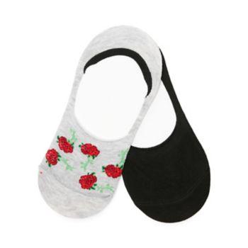 L-roses2 Grey Multi
