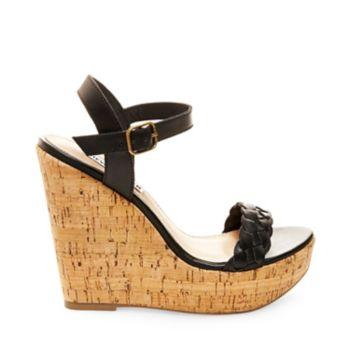 Emmey Black Leather