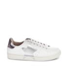 Rayner Wht/silver Leather